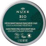 Nuxe Bio Organic dezodorant w sztyfcie 50 ml