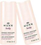 NUXE Body duo Dezydorant o długotrwałym działaniu 2x50ml