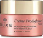 NUXE CREME PRODIGIEUSE BOOST Olejkowy balsam regenerujący na noc 50ml