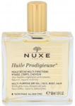 NUXE Huile Prodigieuse Multi Purpose Dry Oil Face Body Hair olejek do ciała 50ml