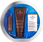 Nuxe Men zestaw 2020 Anti-Aging 3 produkty + Nuxe Men żel pod prysznic 100ml