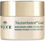 NUXE NUXURIANCE Gold Rozświetlający Balsam pod oczy 15ml