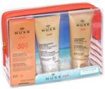 Nuxe Sun Spf 50 50ml + Żel 50ml + Balsam 50ml