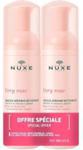 Nuxe Very Rose Oczyszczająca Pianka Micelarna 2x150ml