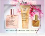 NUXE Zestaw 2021 Huile Prodigieuse Florale 50ml + Olejek pod prysznic 30ml + Olejek ze drobinkami złota 10ml