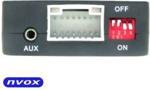 NVOX cyfrowa emulator MP3 USB SD TOYOTA (NV1080A TOYOTA)