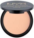 Nyx Cosmetics Matte Bronzer Bronzer Light 9,4g