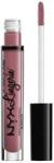 NYX Lip Lingerie Liquid Lipstick płynna pomadka do ust LIPLI02 Embellishment 4ml