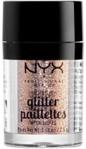 NYX Metallic Glitter Brokat do twarzy i ciała 04 Goldstone Goldstone