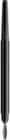 NYX Precision Brow Pencil 06 Black Black