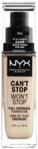 NYX Professional Can't Stop Won't Stop Podkład Kryjący 01 Pale 30ml