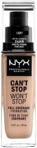 NYX Professional Can't Stop Won't Stop Podkład Kryjący 05 Light 30ml