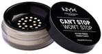 NYX Professional Can't Stop Won't Stop Puder Utrwalający 01 Light 6g