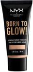 NYX Professional Makeup Born To Glow podkład rozjaśniający w płynie 05 Light 30ml