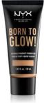 NYX Professional Makeup Born To Glow podkład rozjaśniający w płynie 10.3 Neutral Buff 30ml