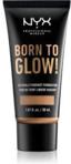 NYX Professional Makeup Born To Glow podkład rozjaśniający w płynie 12.7 Neutral Tan 30ml