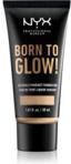 NYX Professional Makeup Born To Glow podkład rozjaśniający w płynie 6.3 Wam Vanilla 30ml