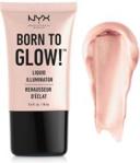 NYX Professional Makeup Born to Glow Rozświetlająca Baza pod Makijaż 01 Sunbeam