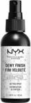 NYX PROFESSIONAL MAKEUP DEWY FINISH SPRAY UTRWALAJĄCY MAKIJAŻ 60ML