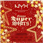 NYX Professional Makeup Gimme Super Stars Kalendarz Adwentowy na 24 Dni