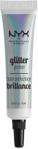 NYX Professional Makeup GLITTER PRIMER Klej do brokatu 10ml