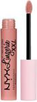 NYX PROFESSIONAL MAKEUP LIP LINGERIE XXL POMADKA W PŁYNIE 01 UNDRESS'D 4ML