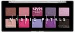 NYX Professional Makeup Paleta Cieni do Powiek Mystic Petals Midnight Orchid