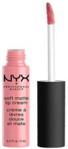 NYX PROFESSIONAL MAKEUP POMADKA W KREMIE MATOWA SOFT MATTE ISTANBUL 06 8ML