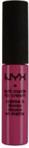 NYX PROFESSIONAL MAKEUP POMADKA W KREMIE SOFT MATTE PRAGUE 18 8ML