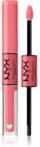 NYX Professional Makeup Shine Loud High Shine Lip Color szminka w płynie z wysokim połyskiem odcień 01 - Born to Hustle 6.5 ml