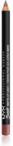 NYX Professional Makeup Suede Matte Lip Liner Whipped Cavier 1g