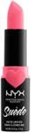 NYX Professional Makeup Suede Matte Lipstick szminka matująca 26 Life's Beach 3,5g