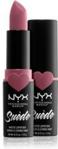 NYX Professional Makeup Suede Matte Lipstick szminka matująca 28 Soft Spoken 3,5g