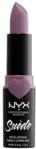 NYX Professional Makeup Suede Matte Szminka do Ust Violet Smoke