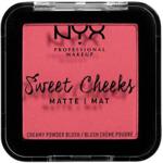 NYX Professional Makeup Sweet Cheeks Blush Matte róż do policzków DAY DREAM 5g