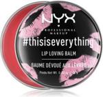 NYX Professional Makeup Thisiseverything Gloss balsam do ust 01 12g