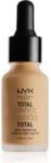 NYX Professional Makeup TOTAL CONTROL DROP FOUNDATION Podkład z zakraplaczem TCDF11 BEIGE