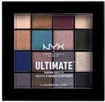 NYX Professional Makeup Ultimate Shadow Paleta Cieni do Powiek Ash