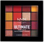 NYX Professional Makeup Ultimate Shadow Paleta Cieni do Powiek Phoenix