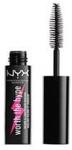 NYX Professional Makeup Worth The Hype Mini Tusz do Rzęs Black