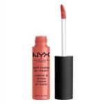 NYX Soft Matte Lip Cream Matowa pomadka w płynie Kyoto