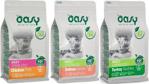 Oasy Adult Sterilized Kot Turkey Indyk 1,5Kg