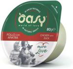 Oasy More Love Kurczak Z Kaczką 70 G