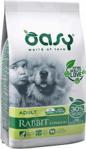 Oasy One Animal Protein Dry Adult Królik 12kg