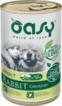 Oasy One Protein Adult Królik 400g