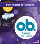 Ob Flexia Normal Tampony 48szt