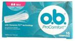 O.B. Ob Procomfort Mini Tampony 16Szt.