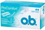 O.B. Pro Comfort Light Flow Tampon x 16