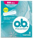 O.B. Procomfort Mini 8Szt