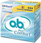 OB ProComfort Normal Tampony higieniczne 8 sztuk